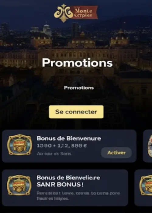 Système retraits crypto instantanés MonteCryptos Casino